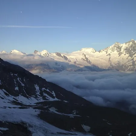 Apartment Haus Dorf 7