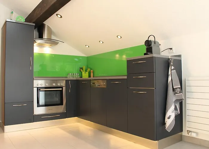 Haus Dorf 7 * Саас-Грунд