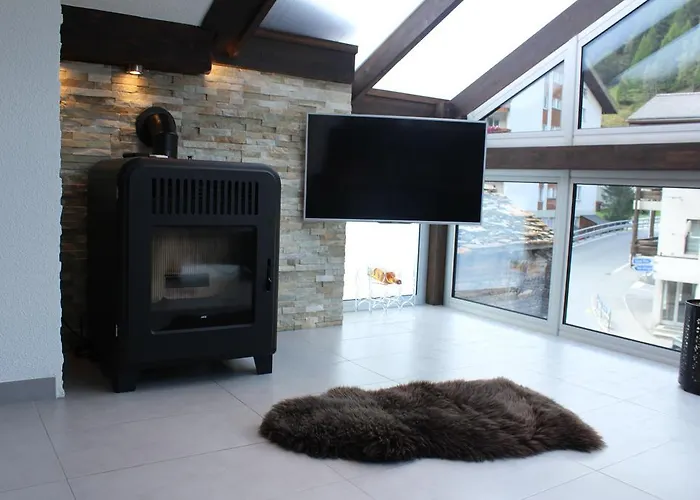 Haus Dorf 7 Апартаменты