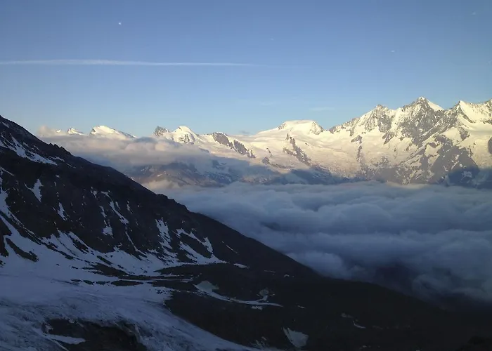 アパート Haus Dorf 7