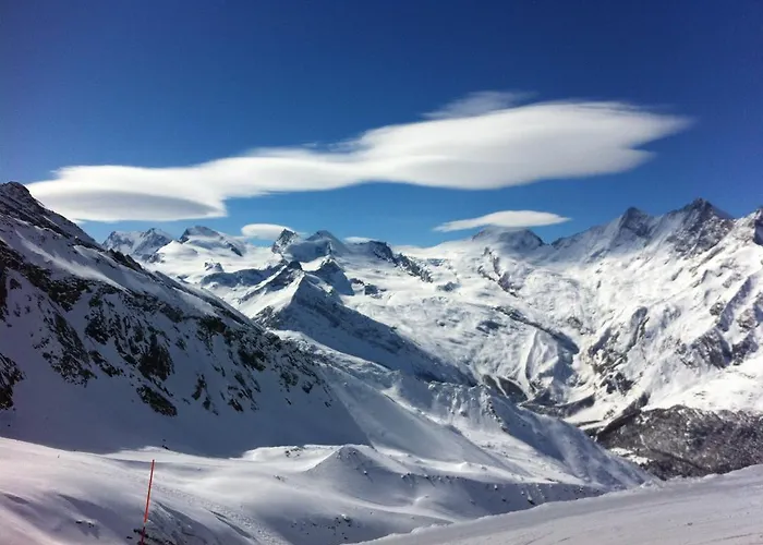 アパート Haus Dorf 7