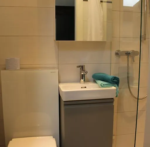 Haus Dorf 7 アパート ザース・グルント