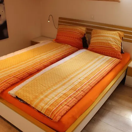 Haus Dorf 7 Saas-Grund