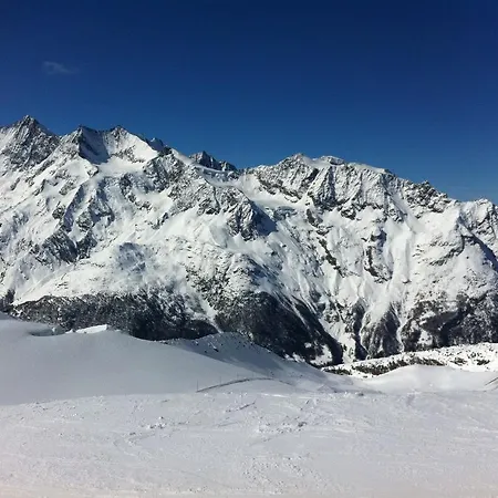 Lägenhet Haus Dorf 7 *