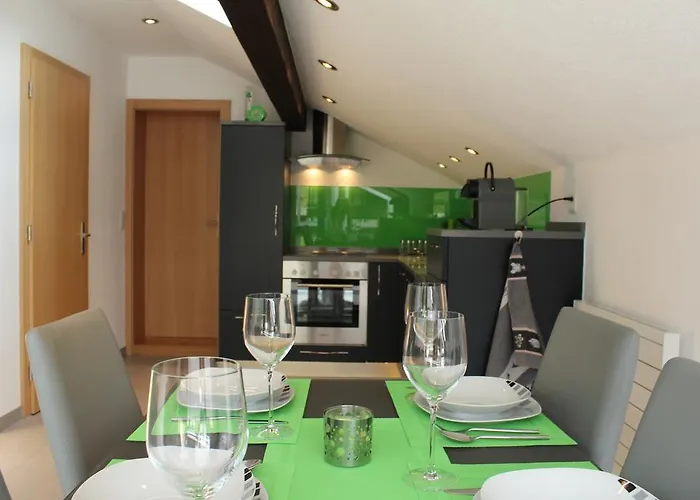 Haus Dorf 7 Lägenhet Saas-Grund