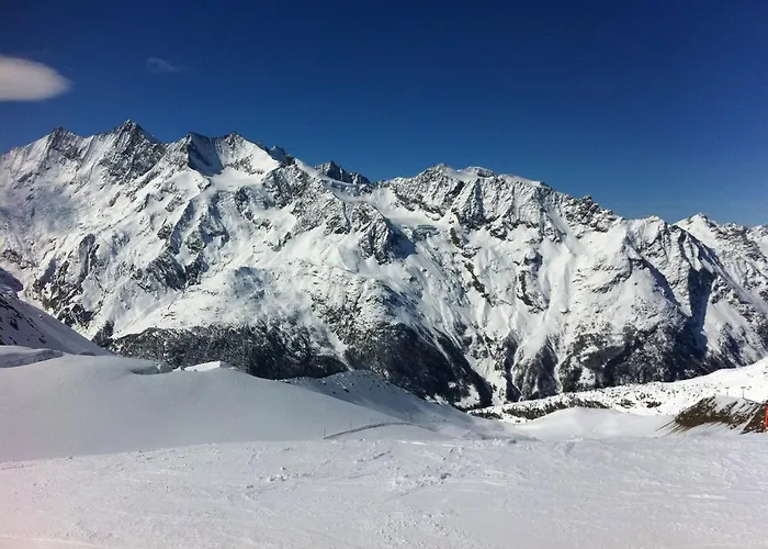 Lägenhet Haus Dorf 7 *