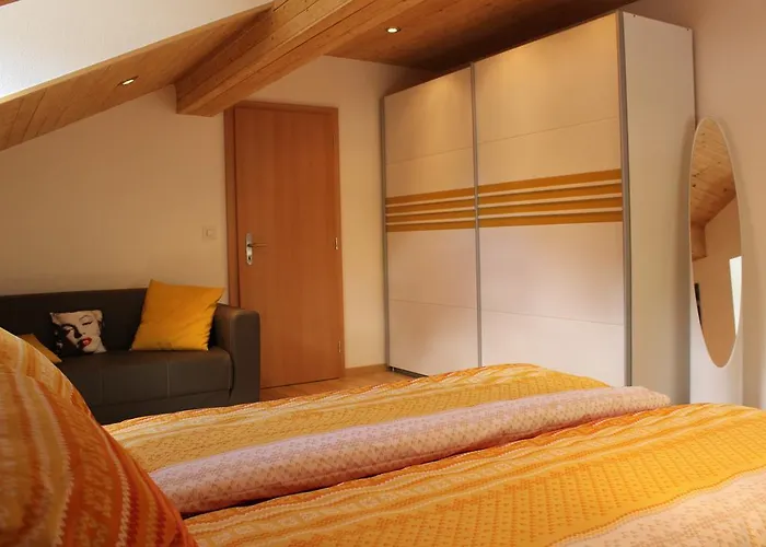 Lägenhet Haus Dorf 7 *